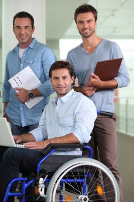L'accueil des personnes handicapes