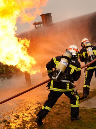 Sites industriels (ICPE) : Prévention du risque incendie et organisation des secours