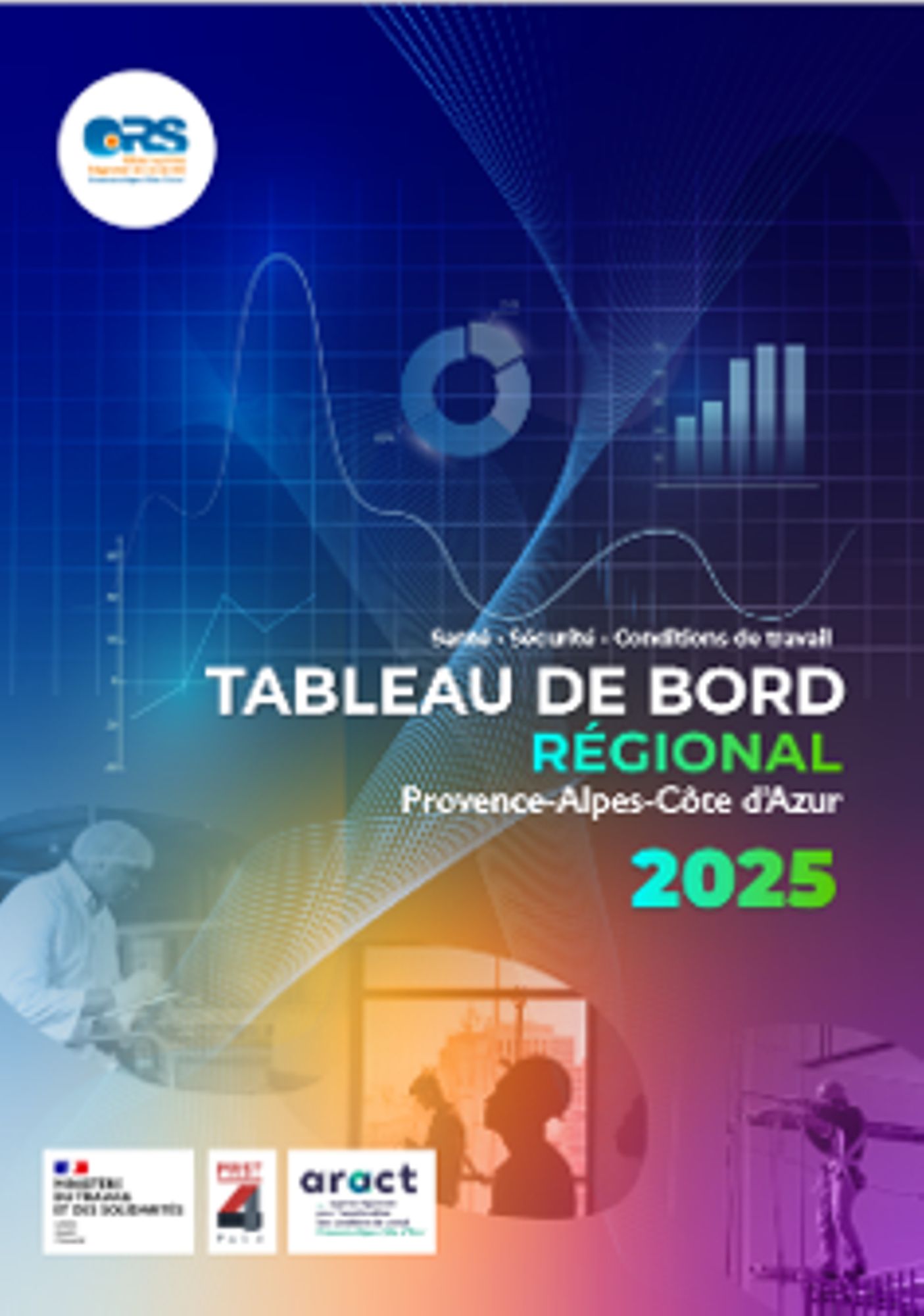 Tableau de bord santé, sécurité et conditions de travail 2025 - TBST 2025