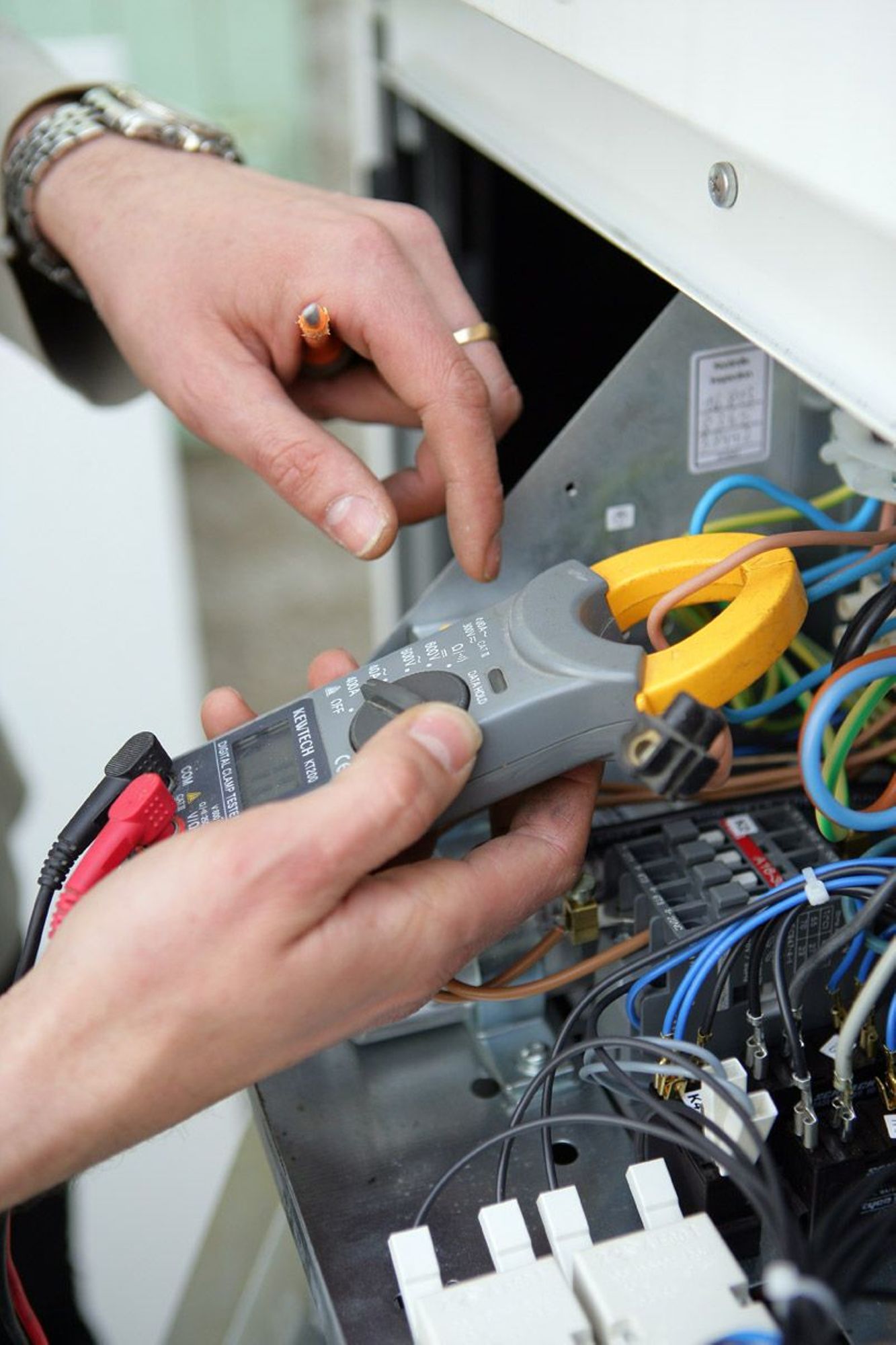 Le risque électrique