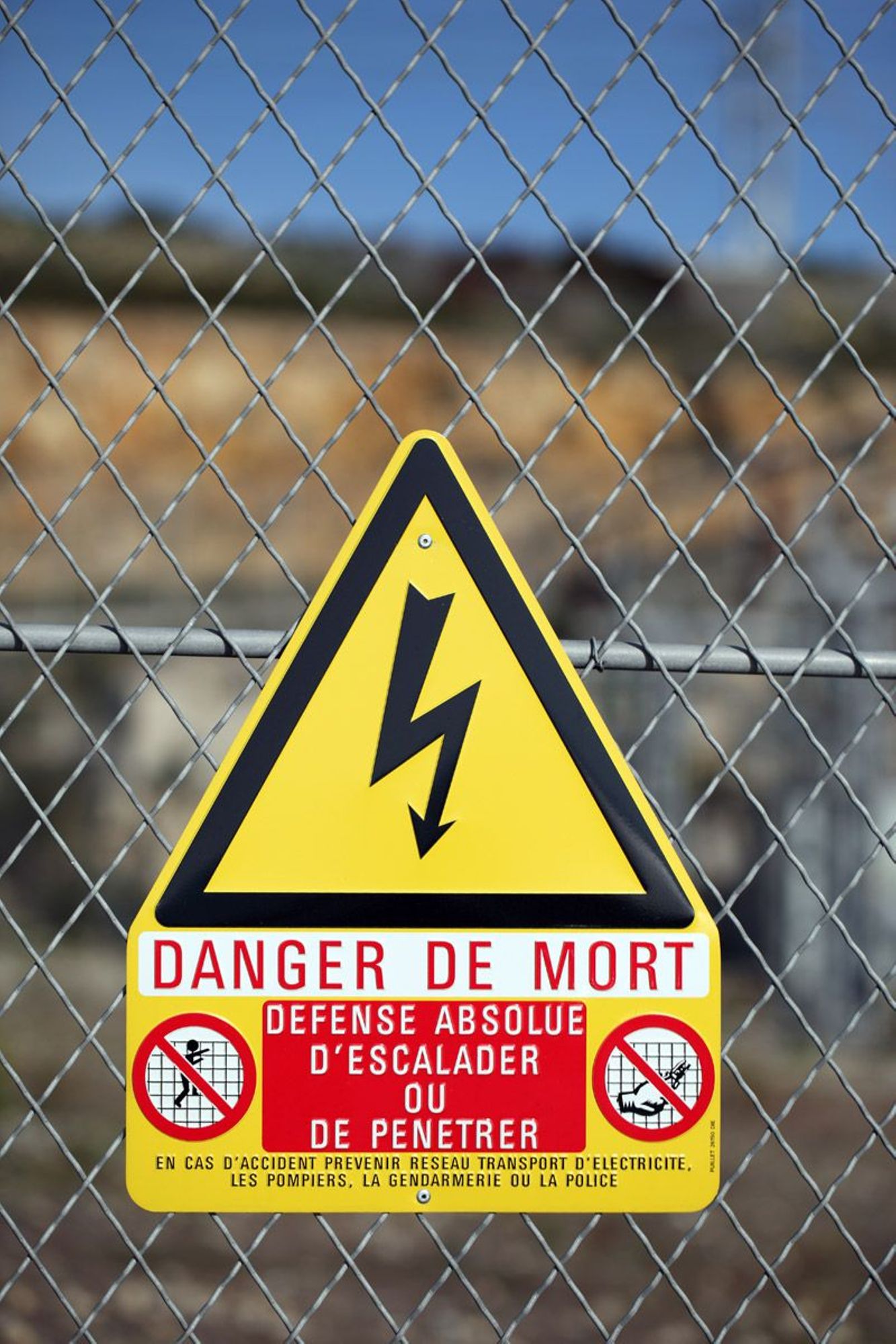 L'affichage et la signalisation de santé et sécurité au travail