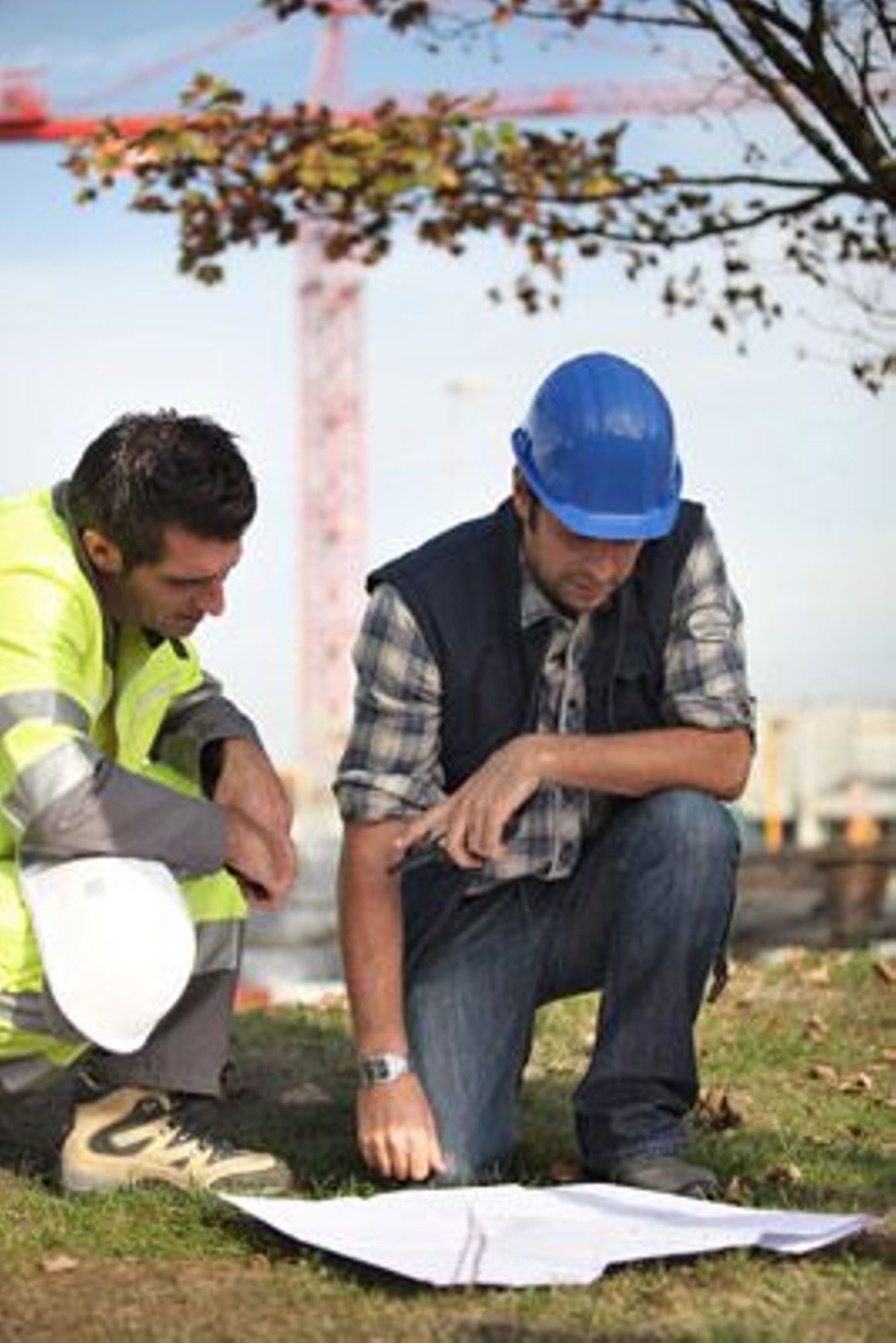 La coordination de chantiers du bâtiment et de génie civil