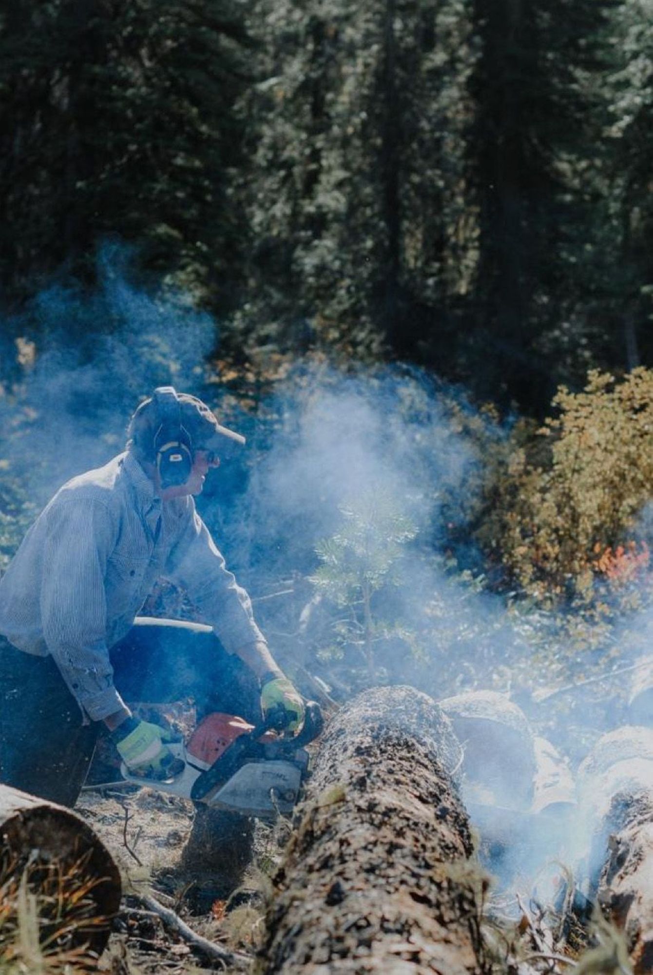 Travaux exposant à des gaz d'échappement / combustion / thermique