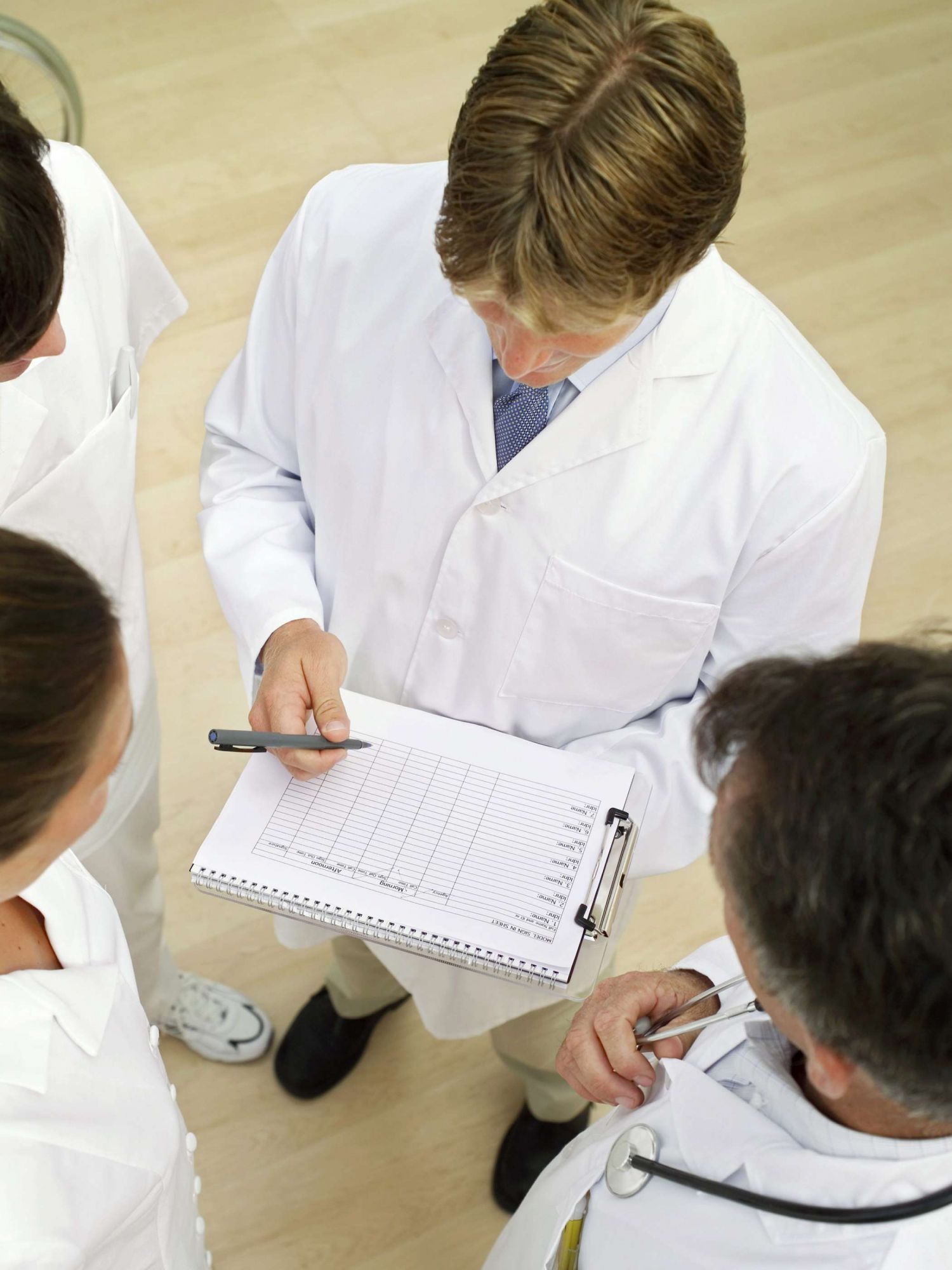 Les perturbateurs endocriniens