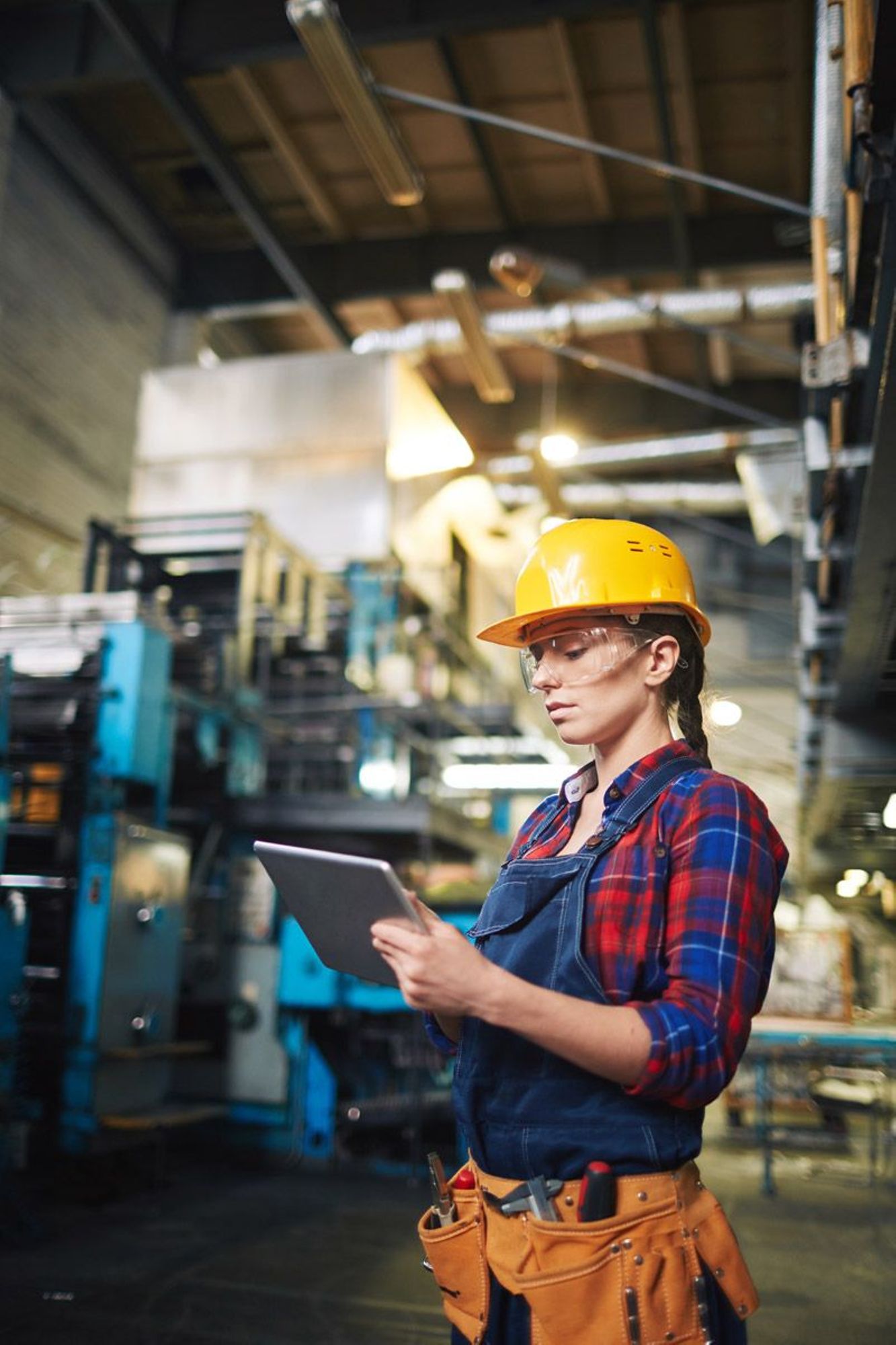 L'Homme et les Nouvelles Technologies au travail
