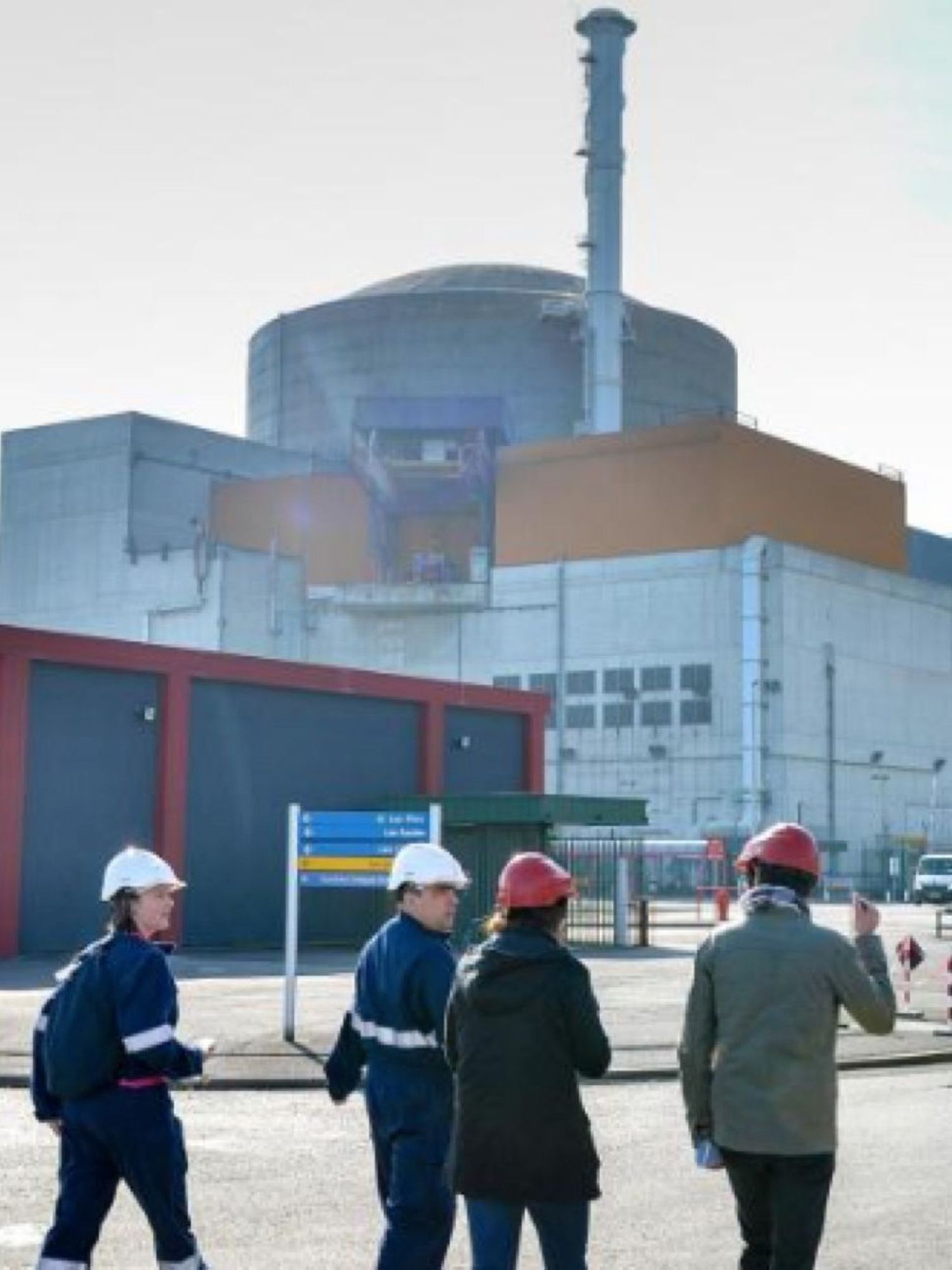 Le désamiantage en milieu radiologique