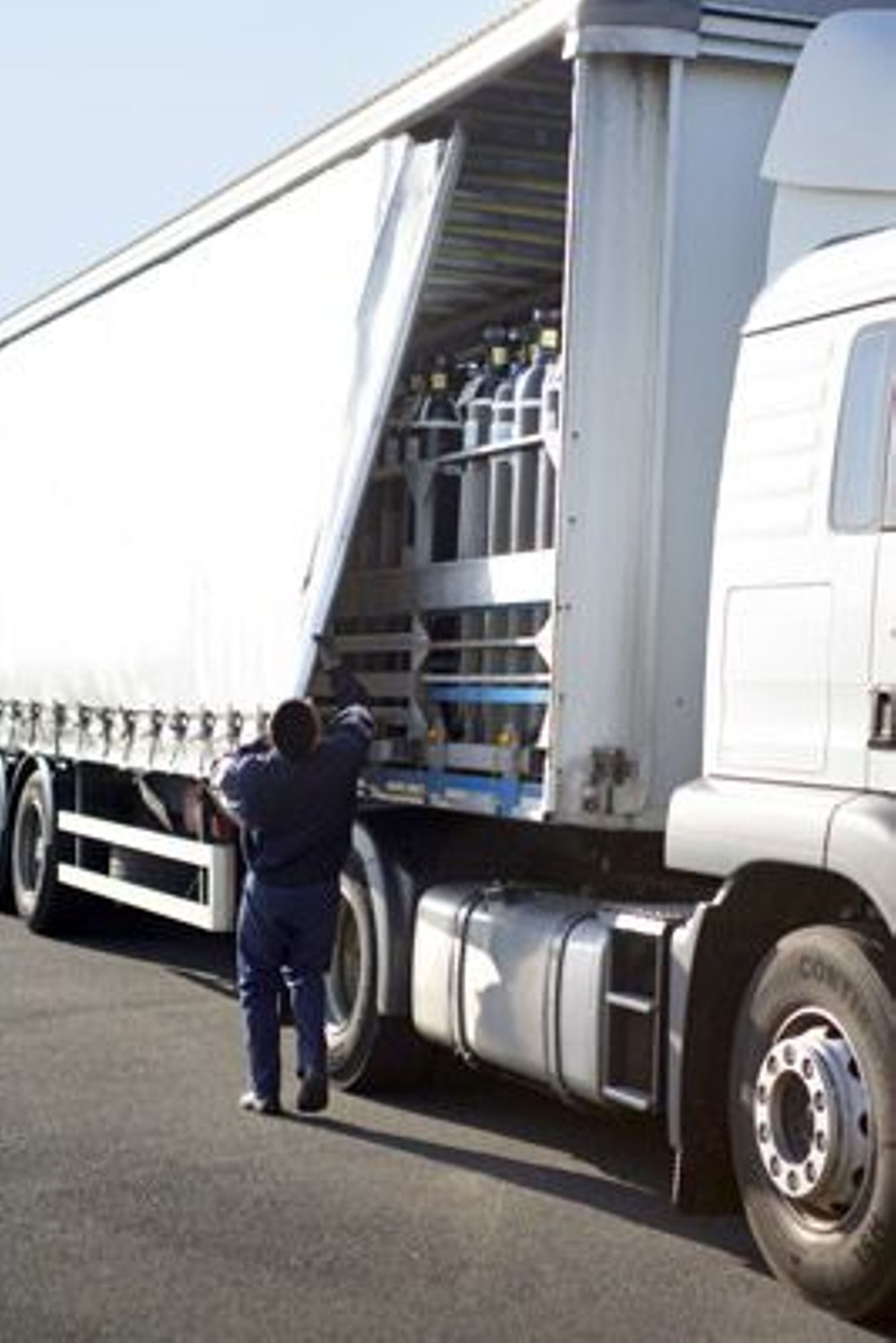  Le transport de matières dangereuses par route