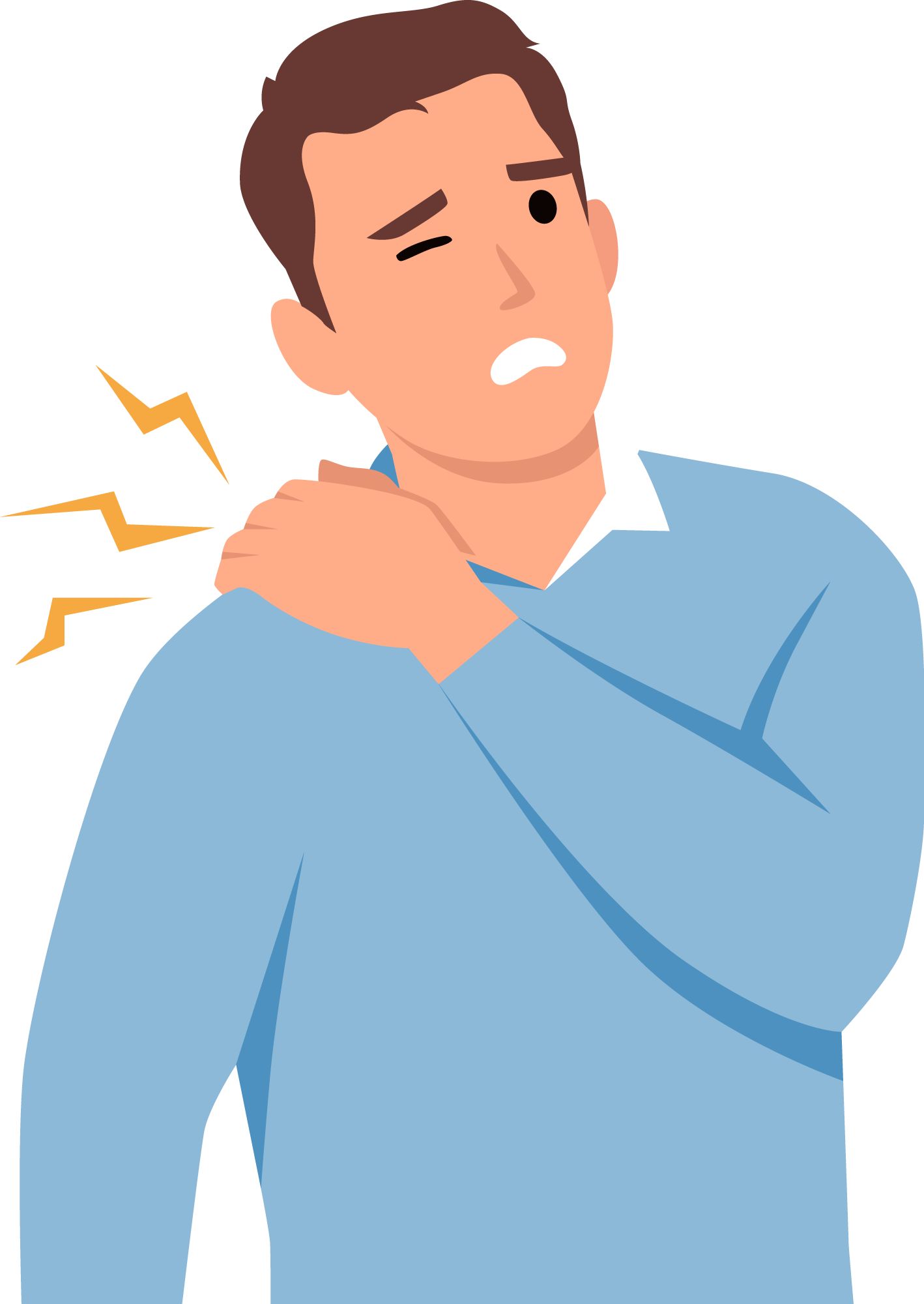 Troubles Musculo-Squelettiques (TMS)