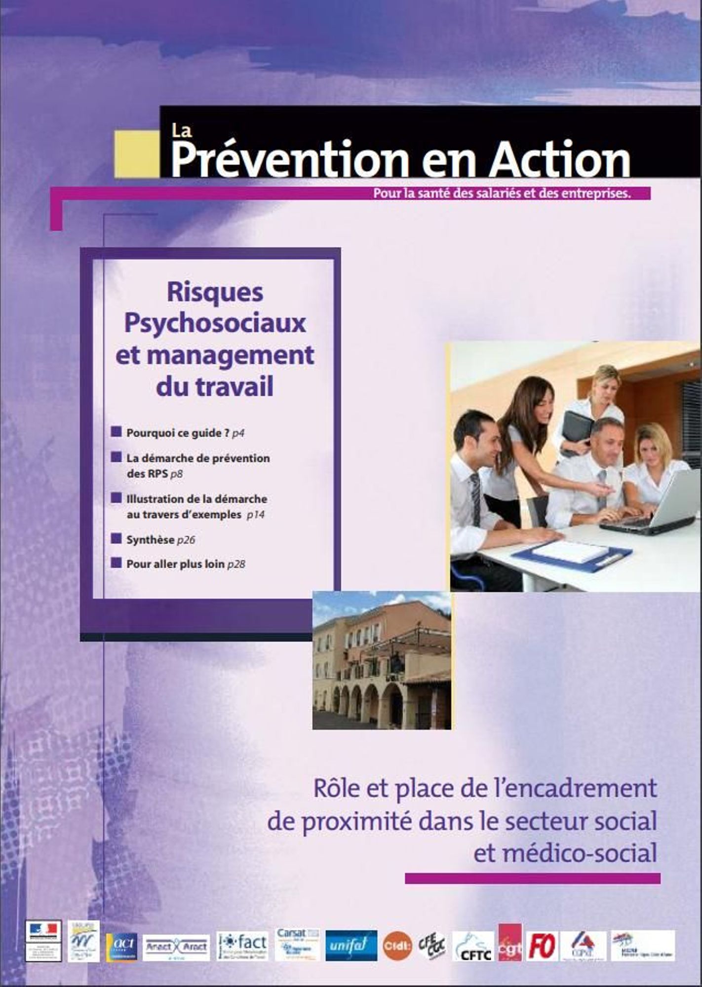 La prévention en action